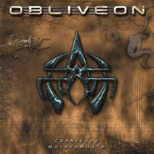 Obliveon - Carnivore Mothermouth - Import CD