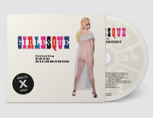Faye Richmonde - Girlesque - Import CD
