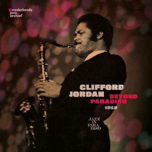 Clifford Jordan(Cliff Jordan) - Beyond Paradiso 1969 - Import Vinyl LP Record