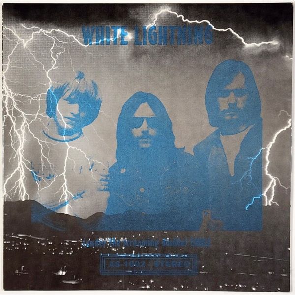 White Lightning - (Under The Screaming Double) Eagle - Import Vinyl LP Record
