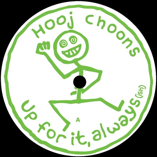 Hyper Go Go - High - Import Vinyl 12 inch Record