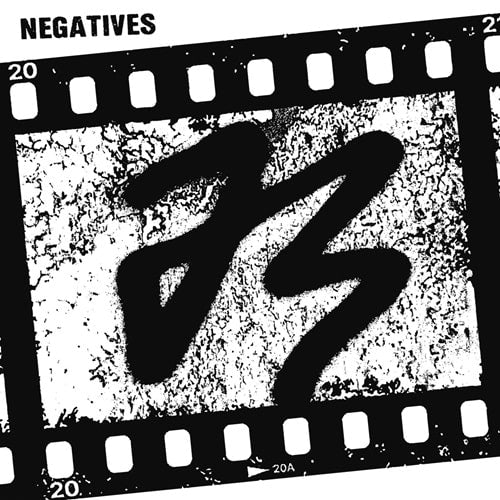 Negatives - Whole Lotta Shakin' - Import Vinyl 7’ Single Record