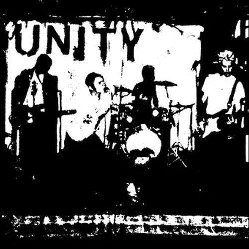 Unity - Live Rehearsal Demo 1983 - Import Vinyl 7’ Single Record