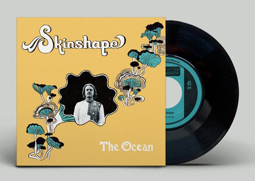 Skinshape - Ocean / Longest Shadow - Import Vinyl 7inch Record