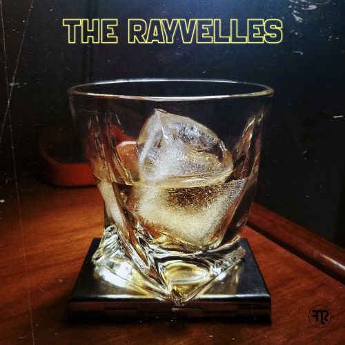 Rayvelles - Rayvelles - Import Color Vinyl LP Record