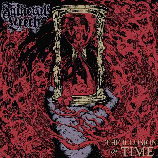 Funeral Leech - The Illusion Of Time - Import CD