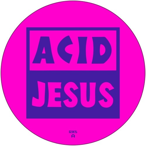 Acid Jesus - Radium - Import Vinyl 12 inch Record