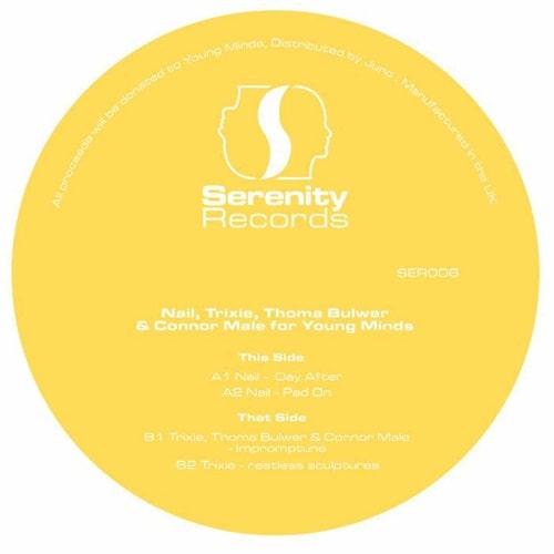 V.A. (Serenity) - For Young Minds (12") Nail / Trixie / Connor Male / Thoma Bulwer - Import Vinyl 12 Inch Record