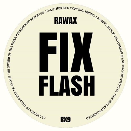 Fix - Flash - Import Vinyl 12 inch Record