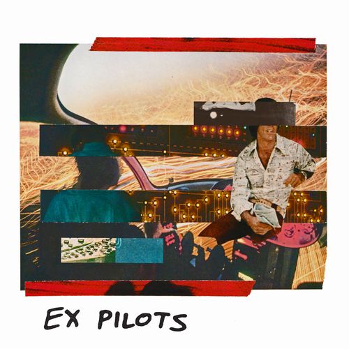 Ex Pilots - Ex Pilots - Import Vinyl LP Record