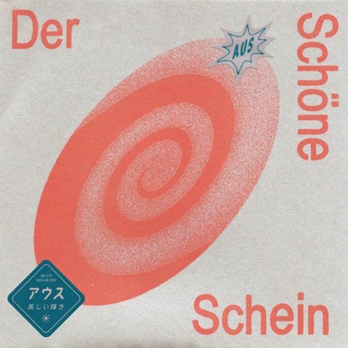 Aus - Der Schone Schein - Japan Vinyl 7’ Single Record