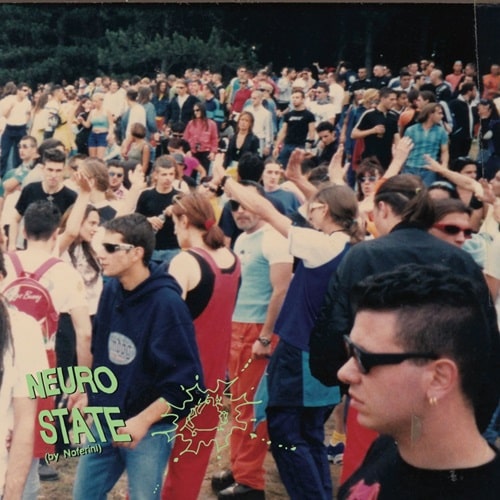 Neuro State - I Remember Gino / Pleasures In Africa - Import Vinyl 12 inch Record