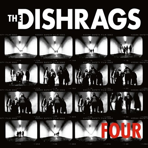 Dishrags - Four - Import Vinyl LP Record