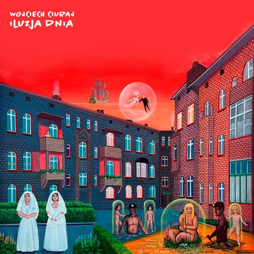 Wojciech Ciuraj - Iluzja Dnia - Import CD