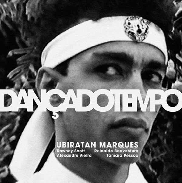 Ubiratan Marques - Danca Do Tempo - Import LP Record