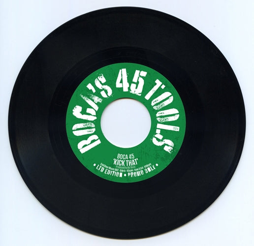 Boca 45 - Bocas 45 Toolz Vol.2 - Import Vinyl 7inch Single Record