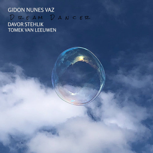 Gidon Nunes Vaz - Dream Dancer - Import CD