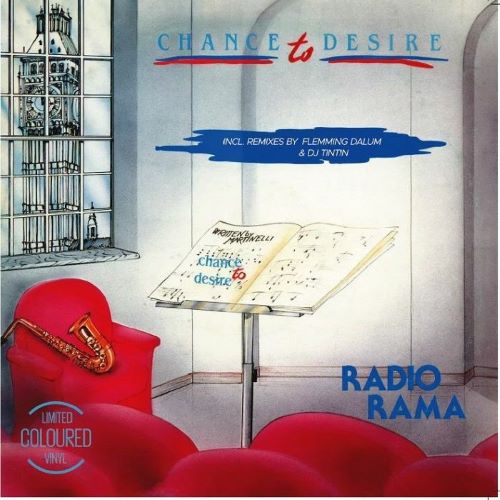 Radiorama - Chance To Desire - Import 12 inch Record