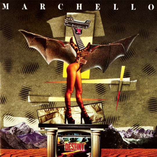 Marchello - Destiny - Import CD