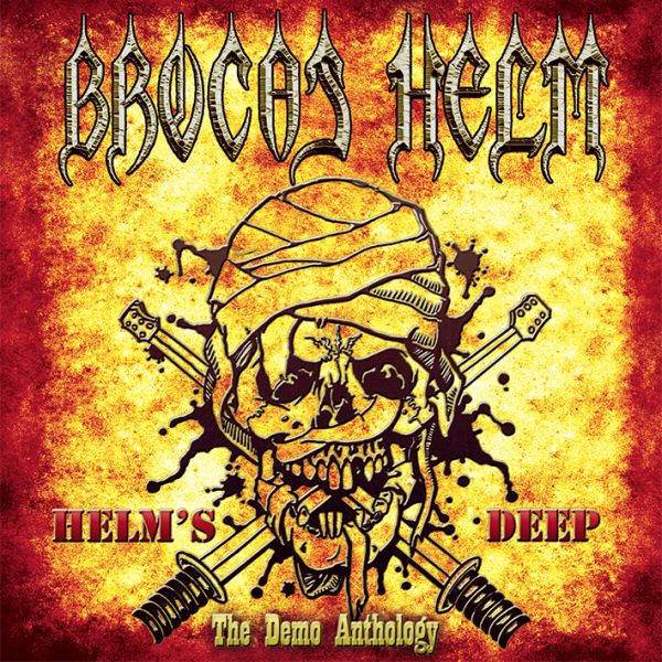 Brocas Helm - Helm'S Deep - Import CD
