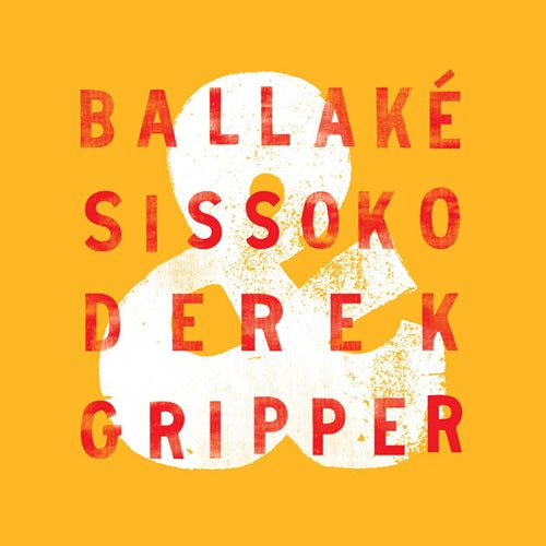 Ballake Sissoko & Derek Gripper - Ballake Sissoko & Derek Gripper - Import 2 LP Record