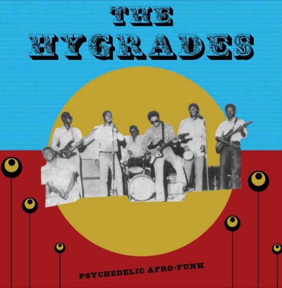 Hygrades - The Hygrades - Import Vinyl LP Record