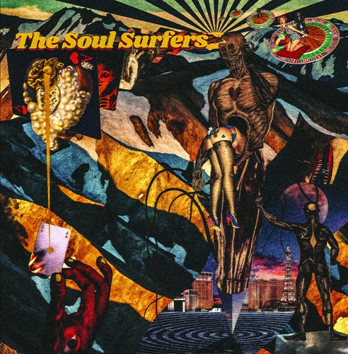Fish&Tips Soundsystem - In The Air - Japan CD