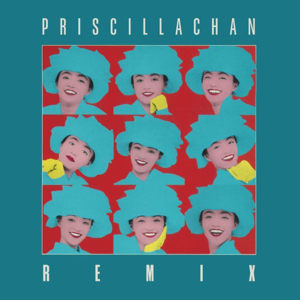 Priscilla Chan - Remix - Import12 inch RecordBonus Track