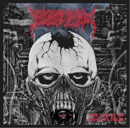 Ego Fix - Time Travel Ov Maggot'S Dream- - Japan CD