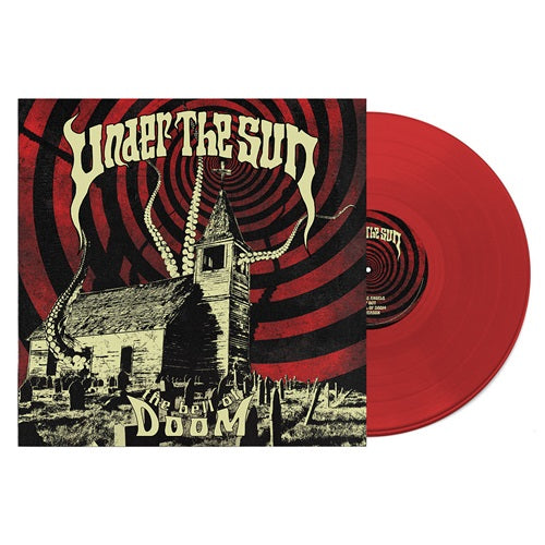 Under The Sun (Prog: Grc) - The Bell Of Doom - Import Blood Red Color Vinyl LP Record Limited Edition