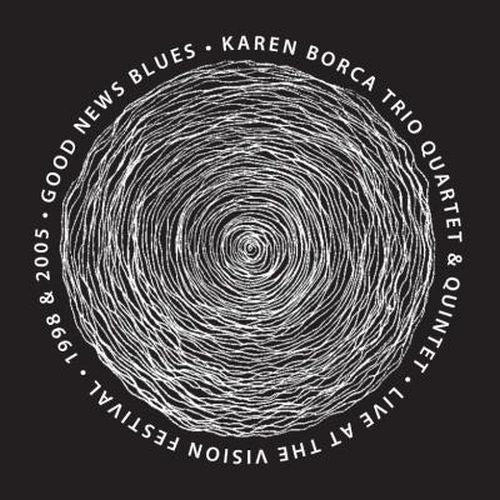 Karen Borca - Good News Blues - Import CD