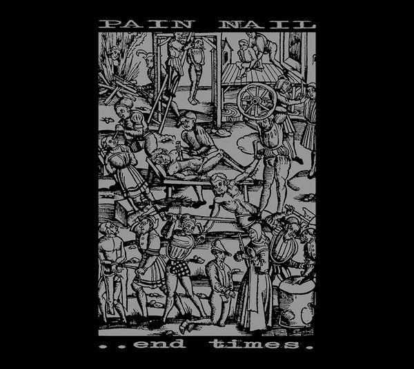 Pain Nail - .End Times.. - Import CD