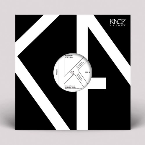 Tuccillo - Sundown - Import Vinyl 12 inch Record