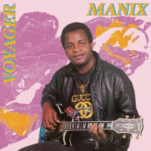 The Manix - Voyager - Import Vinyl LP Record