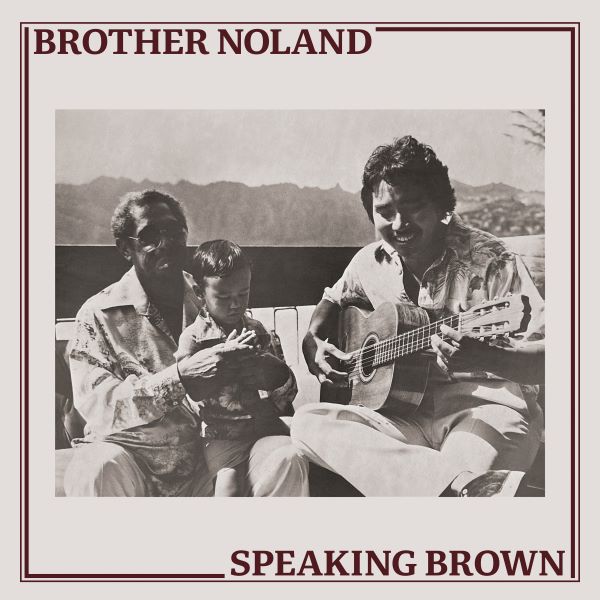 Brother Noland - Speaking Brown - Import Vinyl LP Record