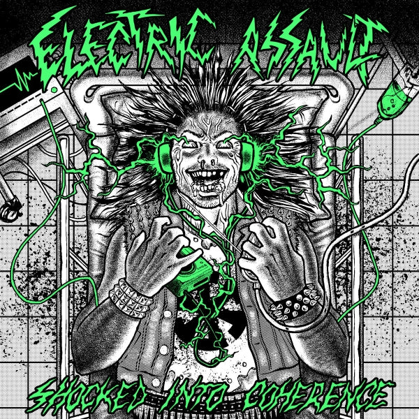 Electric Assault - Shocked Into Coherence - Import CD