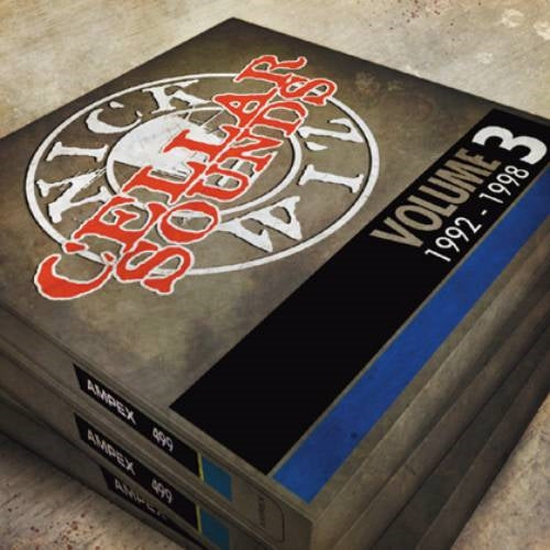 Nick Wiz - Cellar Sounds Vol.3 1992-1998 - Import 2 CD