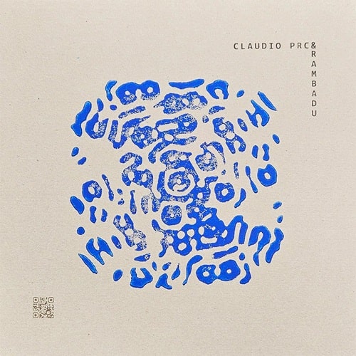 Claudio Prc & Rambadu - Sai Matika - Import Vinyl 12inch Record Hand Printed Sleeves / Sticker Insert