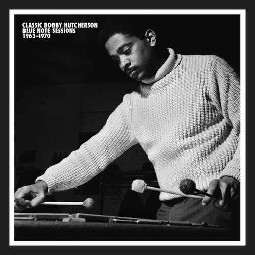 Bobby Hutcherson - Classic Bobby Hutcherson Blue Note Sessions 1963-1970 - Import 7 CD