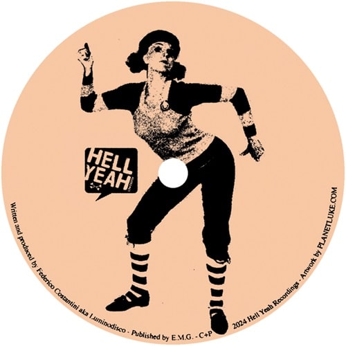 Luminodisco  - Adults Ep - Import Vinyl 12inch Record