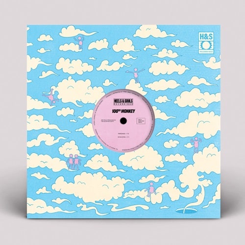 100Th Monkey - Raindance / Nyika Nyika Manuel Darquart Remix - Import Vinyl 12inch Record
