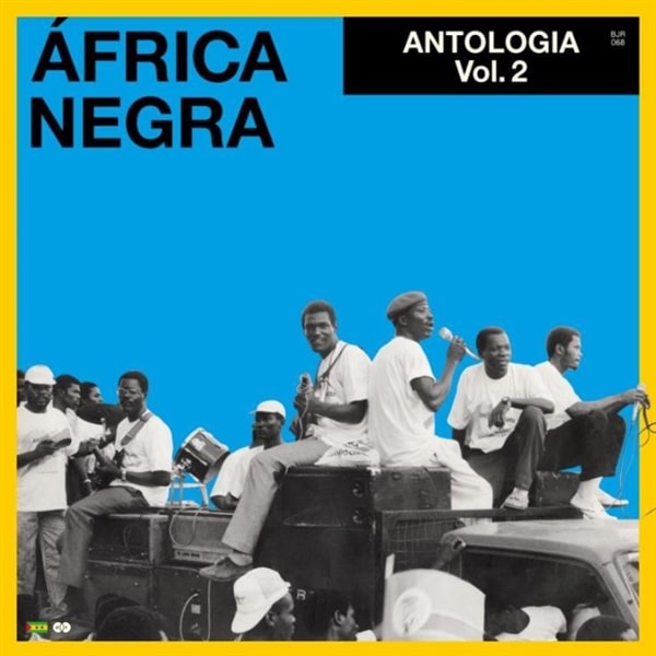 Africa Negra  - Antologia Vol. 2 - Import Vinyl LP Record