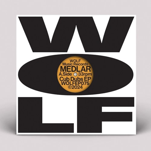 Medlar  - Cub Dubs Ep - Import Vinyl 12inch Record