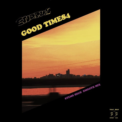 Endrun - Good Times4 - Japan CD