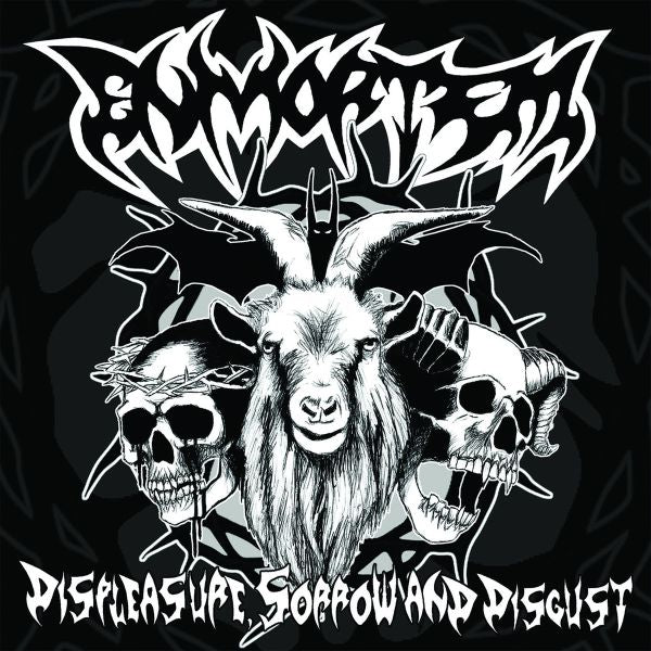Enmortem - Displeasure, Sorrow & Disgust - Import CD