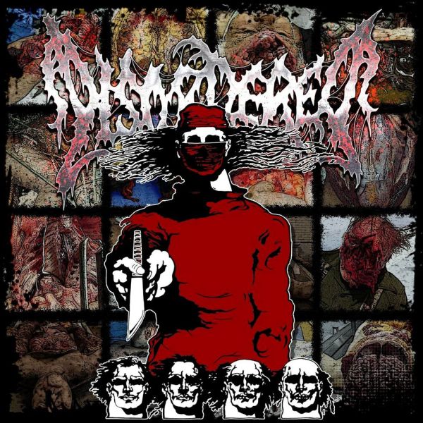 Disordered - Exhuming Post-Mortem Hymns - Import CD