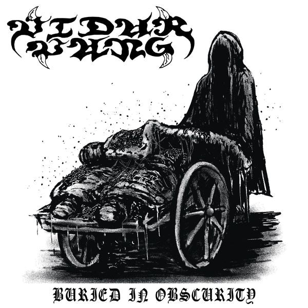 Vidar Vang - Buried In Obscurity - Import CD