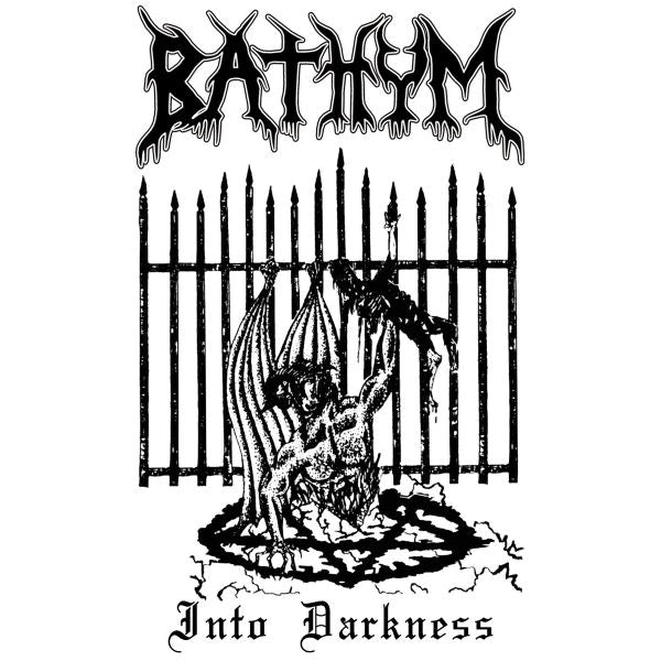 Bathym - Into Darkness - Import CD