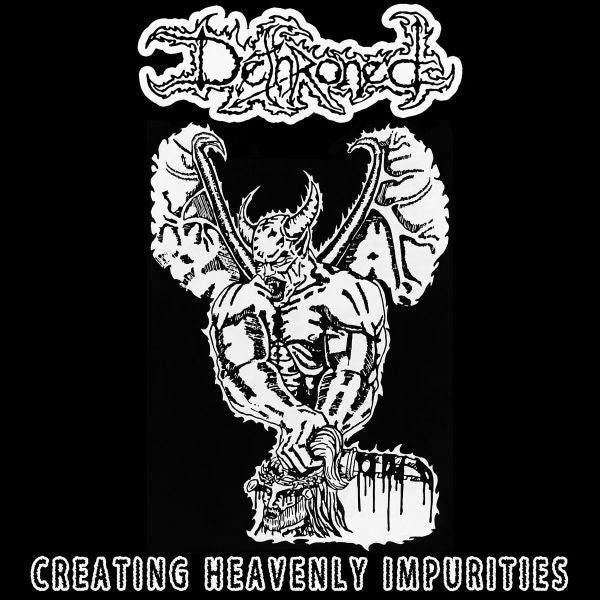 Dethroned - Creating Heavenly Impurities - Import CD