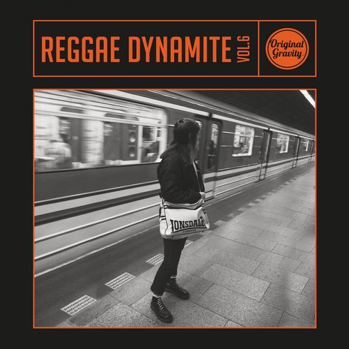 V.A. - Reggae Dynamite Vol.6 - Import Vinyl 7 inch Single Record